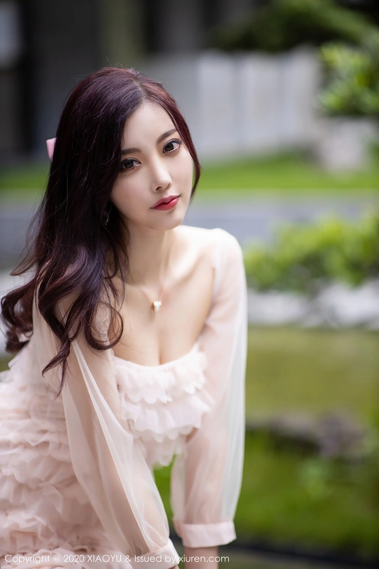 XIAOYU语画界 2020.08.28 VOL.358 - 杨晨晨sugar